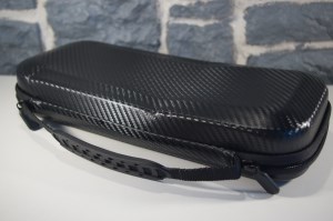 NYXI Upgraded Carbon Fiber Texture Carrying Case (03)